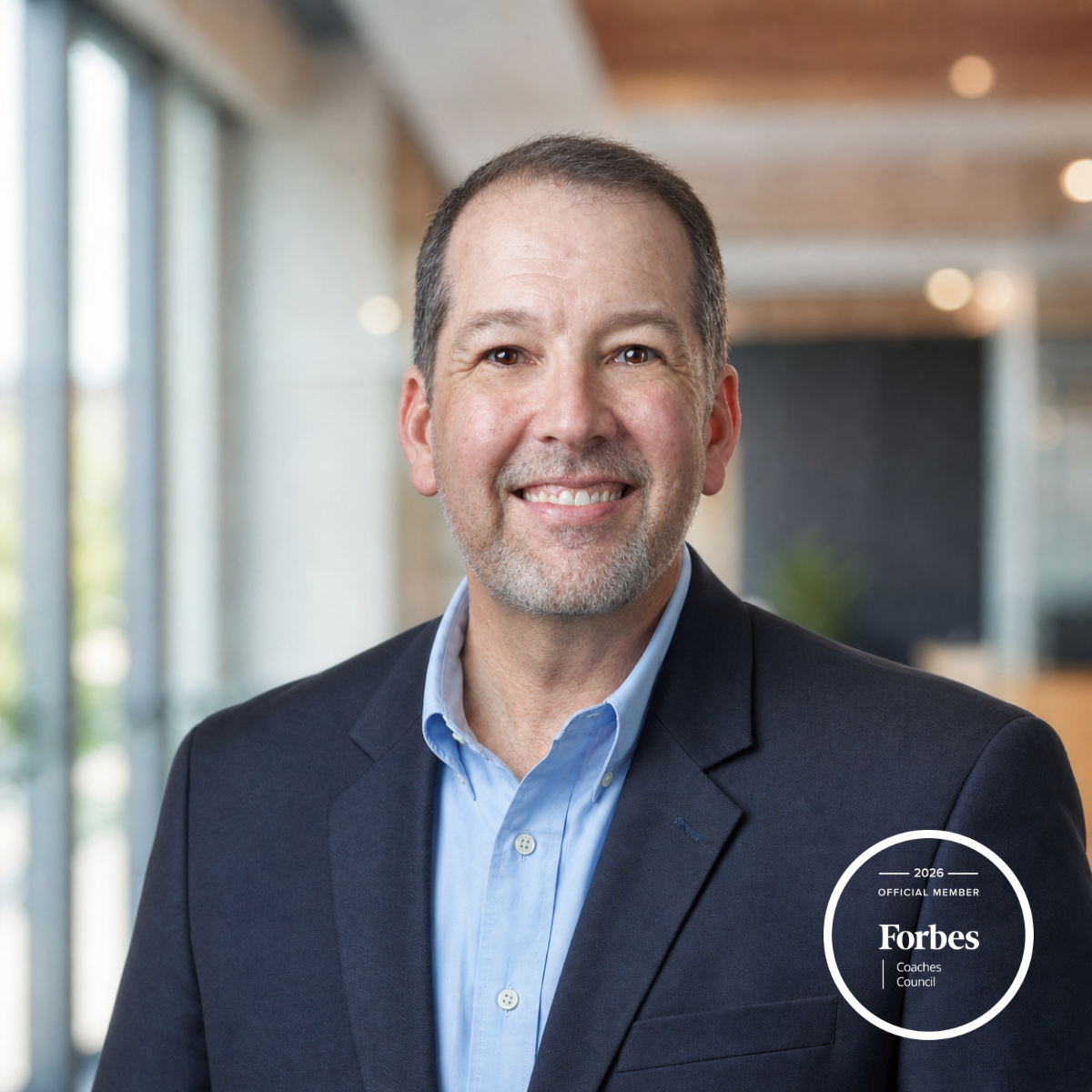 Nathan R. Mitchell, Founder of Lead Empowered